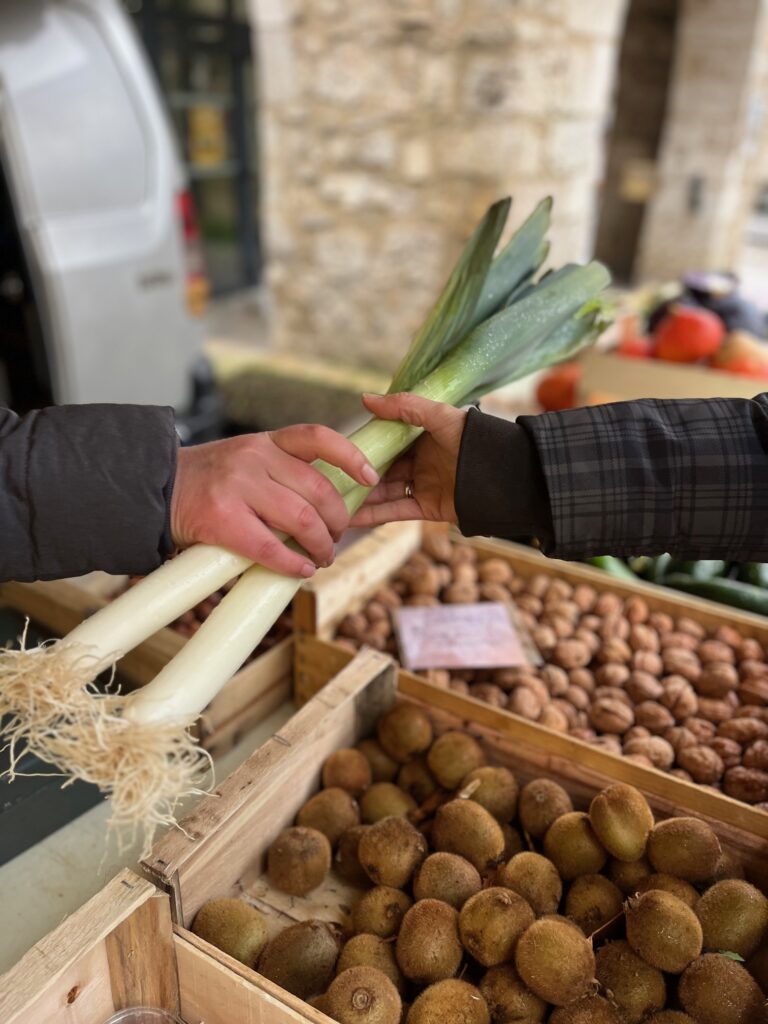 Marché de Gramat