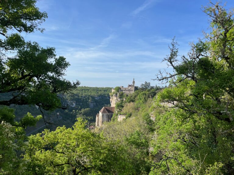 Rocamadour dans le Lot