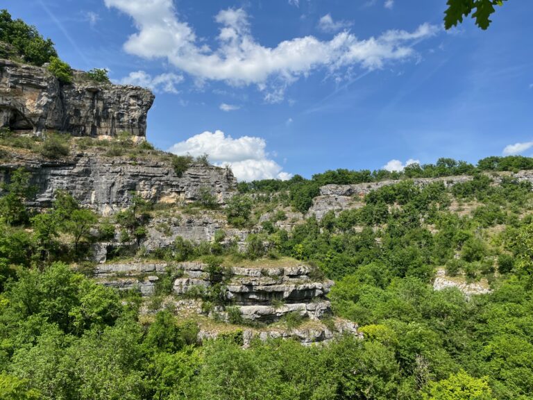 Vallée de l'Alzou