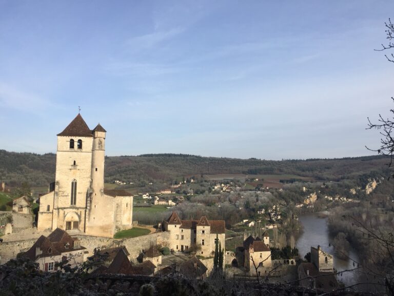 Saint-Cirq Lapopie