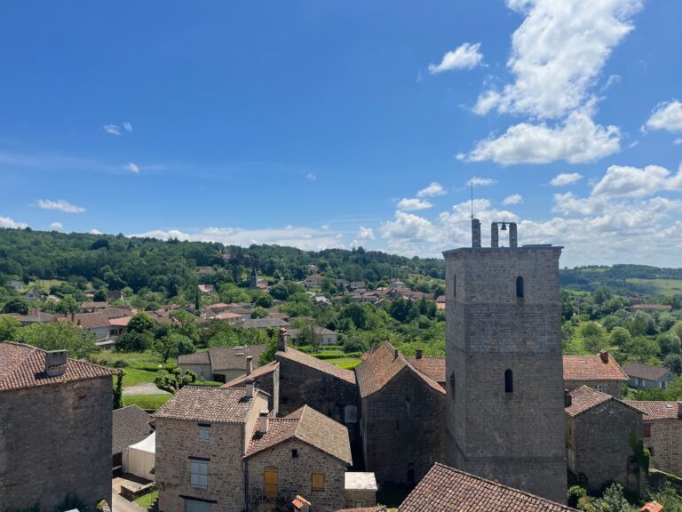 Cardaillac dans le Lot